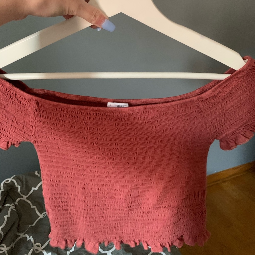 Women’s Crop Top